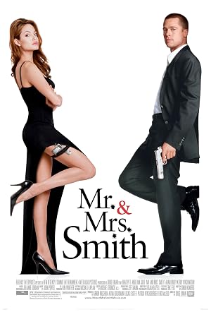 Mr. &amp; Mrs. Smith (2005) – Watch Online &amp; Download | Full movie