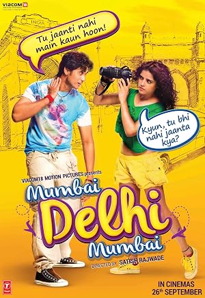 Mumbai Delhi Mumbai (2014) – Watch Online &amp; Download | Full movie
