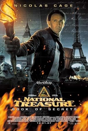 National Treasure: Book of Secrets (2007) – Watch Online &amp; Download | Full movie