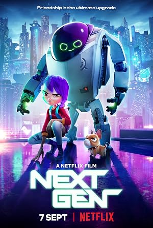 Next Gen (2018) – Watch Online &amp; Download | Full movie
