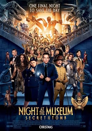 Night at the Museum: Secret of the Tomb (2014) – Watch Online &amp; Download | Full movie