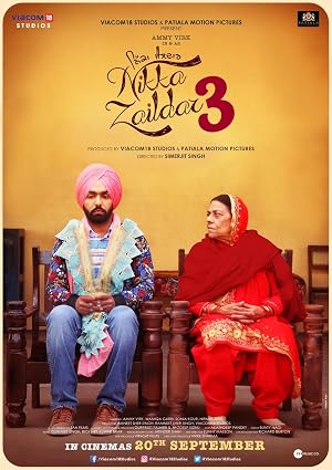 Nikka Zaildar 3 (2019) – Watch Online &amp; Download | Full movie