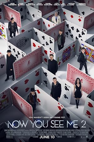 Now You See Me 2 (2016) – Watch Online &amp; Download | Full movie