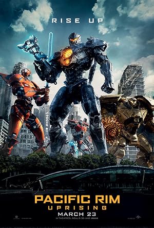 Pacific Rim: Uprising (2018) – Watch Online &amp; Download | Full movie
