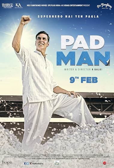 Pad Man (2018) – Watch Online &amp; Download | Full movie