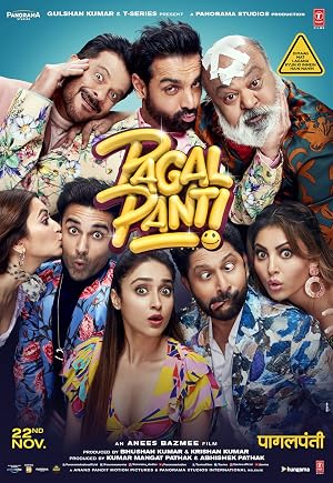 Pagalpanti (2019) – Watch Online &amp; Download | Full movie
