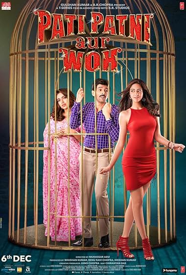 Pati Patni Aur Woh (2019) – Watch Online &amp; Download | Full movie