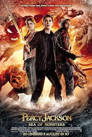 Percy Jackson: Sea of Monsters (2013) – Watch Online &amp; Download | Full movie