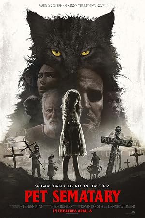 Pet Sematary (2019) – Watch Online &amp; Download | Full movie