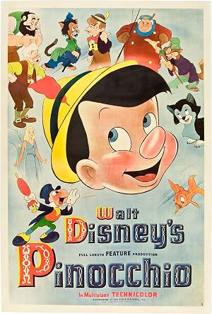 Pinocchio (1940) – Watch Online &amp; Download | Full movie