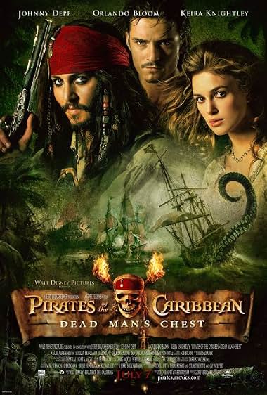 Pirates of the Caribbean: Dead Man's Chest (2006) – Watch Online &amp; Download | Full movie