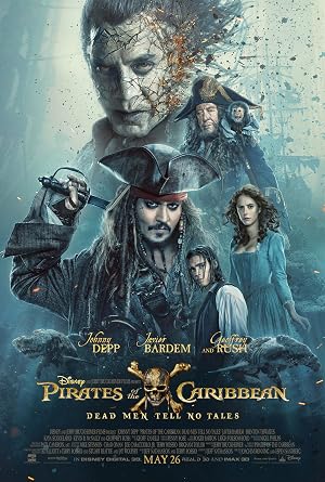 Pirates of the Caribbean: Dead Men Tell No Tales (2017) – Watch Online &amp; Download | Full movie