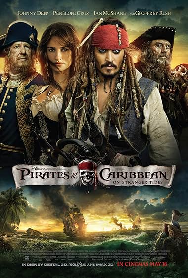 Pirates of the Caribbean: On Stranger Tides (2011) – Watch Online &amp; Download | Full movie