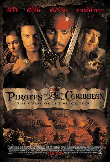 Pirates of the Caribbean: The Curse of the Black Pearl (2003) – Watch Online &amp; Download | Full movie