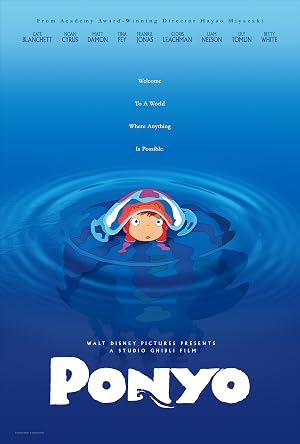 Ponyo (2009) – Watch Online &amp; Download | Full movie
