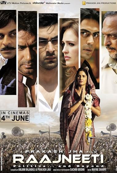 Raajneeti (2010) – Watch Online &amp; Download | Full movie