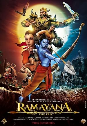 Ramayana: The Epic (2010) – Watch Online &amp; Download | Full movie