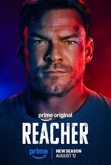 Reacher (2022) – Watch Online &amp; Download | Full series
