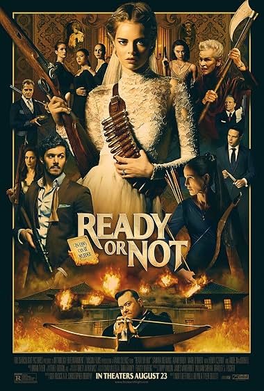 Ready or Not (2019) – Watch Online &amp; Download | Full movie