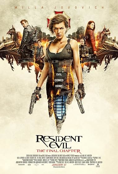 Resident Evil: The Final Chapter (2017) – Watch Online &amp; Download | Full movie