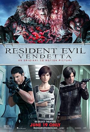 Resident Evil: Vendetta (2017) – Watch Online &amp; Download | Full movie