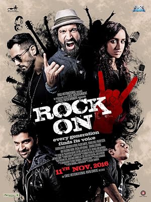 Rock on 2 (2016) – Watch Online &amp; Download | Full movie
