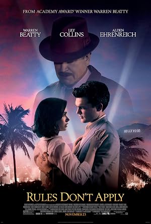 Rules Don't Apply (2016) – Watch Online &amp; Download | Full movie