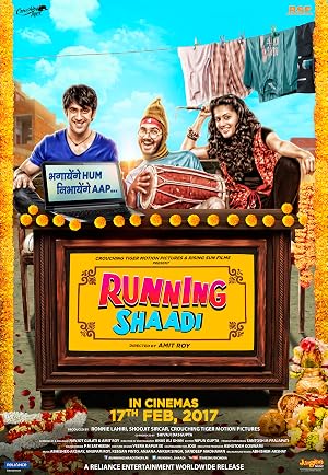 Running Shaadi (2017) – Watch Online &amp; Download | Full movie
