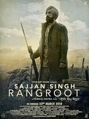 Sajjan Singh Rangroot (2018) – Watch Online &amp; Download | Full movie