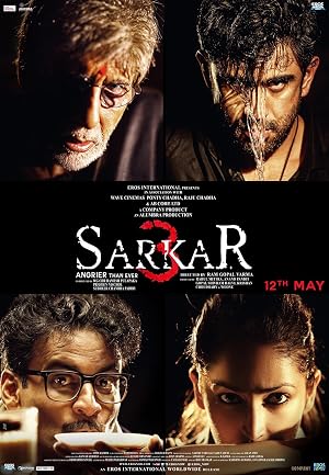 Sarkar 3 (2017) – Watch Online &amp; Download | Full movie