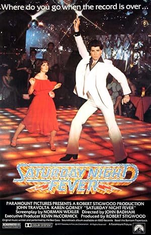 Saturday Night Fever (1977) – Watch Online &amp; Download | Full movie