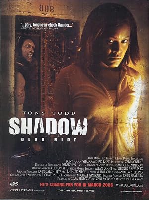 Shadow: Dead Riot (2006) – Watch Online &amp; Download | Full movie