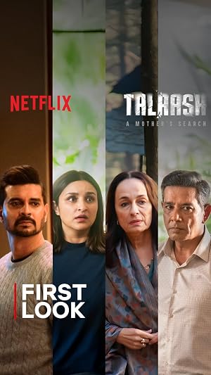Talaash: A Mother's Search (2026–) – Watch Online &amp; Download | Full series