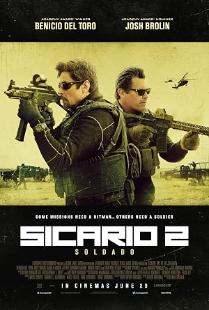 Sicario: Day of the Soldado (2018) – Watch Online &amp; Download | Full movie