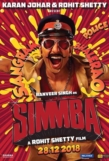 Simmba (2018) – Watch Online &amp; Download | Full movie