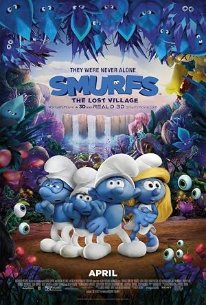 Smurfs: The Lost Village (2017) – Watch Online &amp; Download | Full movie