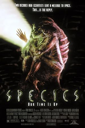 Species (1995) – Watch Online &amp; Download | Full movie