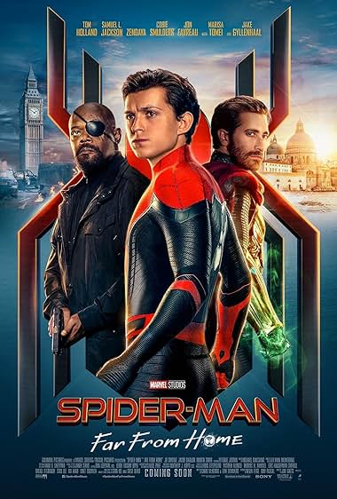 Spider-Man: Far from Home (2019) – Watch Online &amp; Download | Full movie