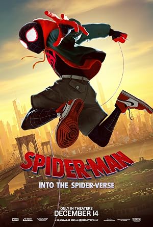 Spider-Man: Into the Spider-Verse (2018) – Watch Online &amp; Download | Full movie