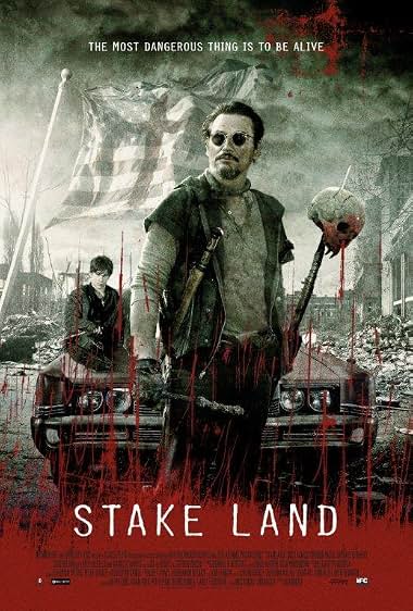 Stake Land (2011) – Watch Online &amp; Download | Full movie
