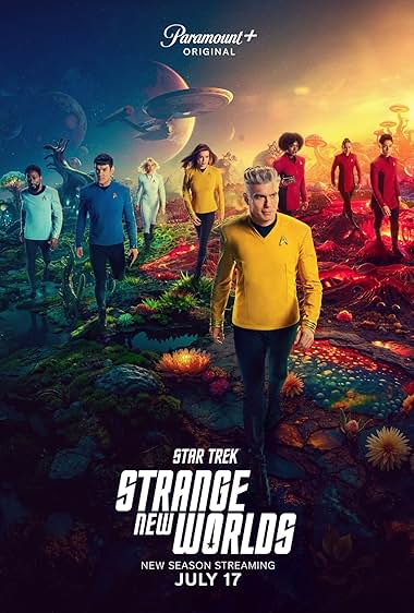 Star Trek: Strange New Worlds (2022) – Watch Online &amp; Download | Full series