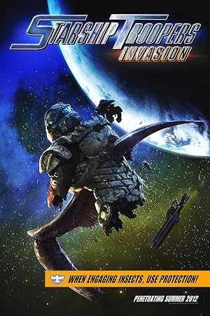 Starship Troopers: Invasion (2012) – Watch Online &amp; Download | Full movie
