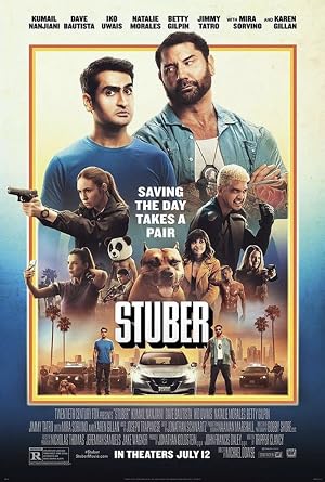 Stuber (2019) – Watch Online &amp; Download | Full movie