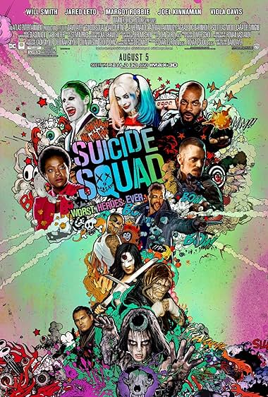 Suicide Squad (2016) – Watch Online &amp; Download | Full movie