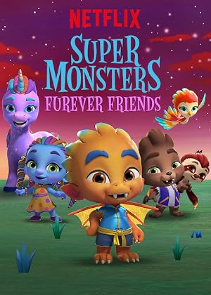 Super Monsters Furever Friends (2019) – Watch Online &amp; Download | Full movie