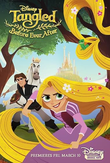 Tangled: Before Ever After (2017) – Watch Online &amp; Download | Full movie