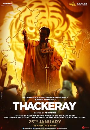 Thackeray (2019) – Watch Online &amp; Download | Full movie