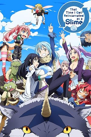 That Time I Got Reincarnated as a Slime (2018) – Watch Online &amp; Download | Full series
