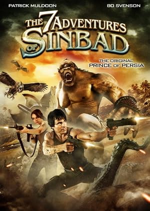 The 7 Adventures of Sinbad (2010) – Watch Online &amp; Download | Full movie
