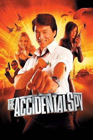 The Accidental Spy (2001) – Watch Online &amp; Download | Full movie